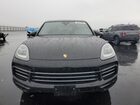 2020 Porsche Cayenne Black vin: WP1AA2AY6LDA01764