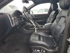 2020 Porsche Cayenne Black vin: WP1AA2AY6LDA01764