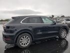 2020 Porsche Cayenne Black vin: WP1AA2AY6LDA01764