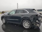 2020 Porsche Cayenne Black vin: WP1AA2AY6LDA01764