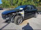 2020 Porsche Cayenne   Черный vin: WP1AA2AY6LDA02476