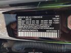 2020 Porsche Cayenne   Черный vin: WP1AA2AY6LDA02476