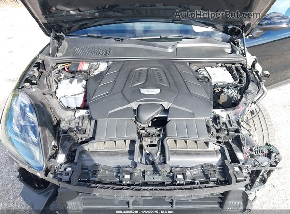 WP1AA2AY6LDA02476 2020 PORSCHE CAYENNE Черный Вид сзади