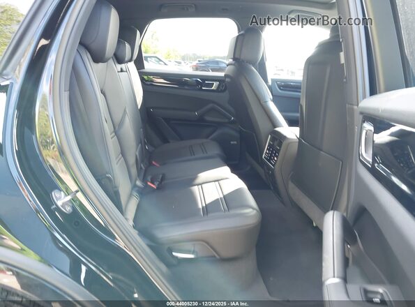WP1AA2AY6LDA02476 2020 PORSCHE CAYENNE Черный Вид наклейки с VIN-кодом
