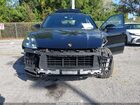 2020 Porsche Cayenne   Черный vin: WP1AA2AY6LDA02476