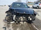 2021 Porsche Cayenne Синий vin: WP1AA2AY7MDA04643