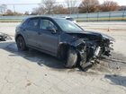 2021 Porsche Cayenne Синий vin: WP1AA2AY7MDA04643