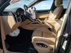 2021 Porsche Cayenne Синий vin: WP1AA2AY7MDA04643