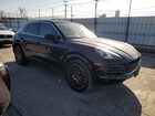 2023 Porsche Cayenne Base Синий vin: WP1AA2AY8PDA02095
