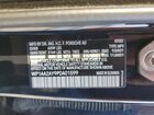 2023 Porsche Cayenne Base Black vin: WP1AA2AY9PDA01599