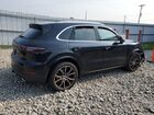2023 Porsche Cayenne Base Black vin: WP1AA2AY9PDA01599