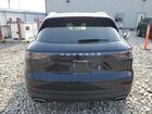 2023 Porsche Cayenne Base Black vin: WP1AA2AY9PDA01599
