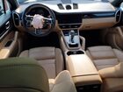 2023 Porsche Cayenne Base Black vin: WP1AA2AY9PDA01599