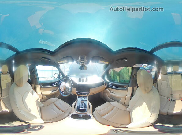 WP1AA2AY9PDA01599 2023 PORSCHE CAYENNE Black Widok wnętrza 360 stopni