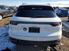 2023 Porsche Cayenne Base Белый vin: WP1AA2AY9PDA04874