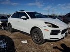 2023 Porsche Cayenne Base Белый vin: WP1AA2AY9PDA04874