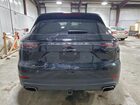2021 Porsche Cayenne Black vin: WP1AA2AYXMDA06256