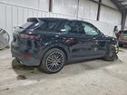 2021 Porsche Cayenne Black vin: WP1AA2AYXMDA06256