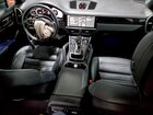 2021 Porsche Cayenne Black vin: WP1AA2AYXMDA06256
