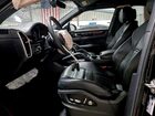 2021 Porsche Cayenne Black vin: WP1AA2AYXMDA06256