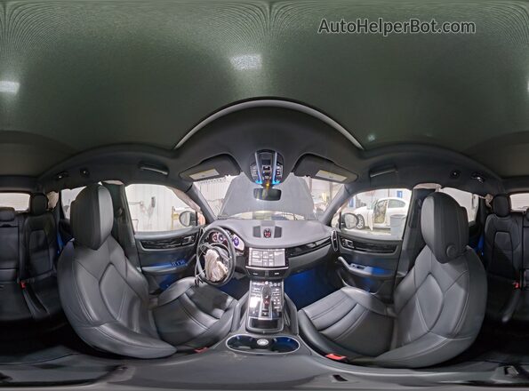 WP1AA2AYXMDA06256 2021 PORSCHE CAYENNE Black 