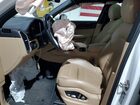 2021 Porsche Cayenne White vin: WP1AA2AYXMDA07858
