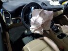 2021 Porsche Cayenne White vin: WP1AA2AYXMDA07858