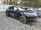 2024 Porsche Cayenne Черный vin: WP1AA2AYXRDA09553
