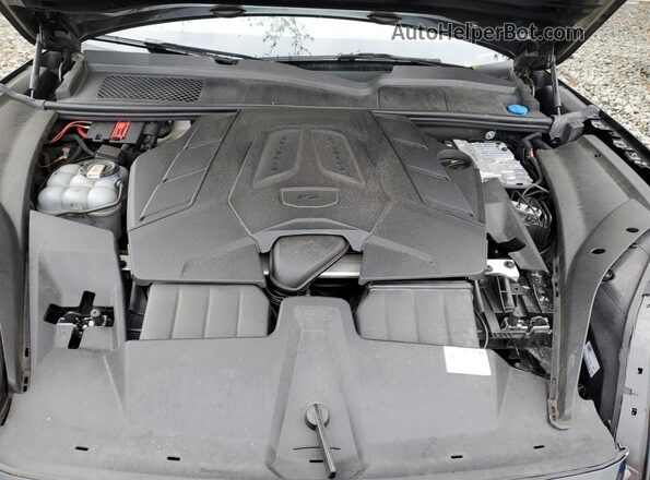 WP1AA2AYXRDA09553 2024 PORSCHE CAYENNE Черный Вид подкапотного пространства