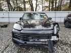 2024 Porsche Cayenne Черный vin: WP1AA2AYXRDA09553