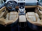 2017 Porsche Cayenne S Blue vin: WP1AB2A28HLA52012