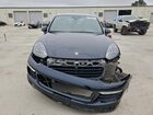 2017 Porsche Cayenne S Blue vin: WP1AB2A28HLA52012