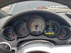 2017 Porsche Cayenne S Blue vin: WP1AB2A28HLA52012
