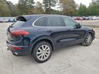 2017 Porsche Cayenne S Blue vin: WP1AB2A28HLA52012