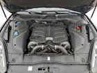 2017 Porsche Cayenne S Blue vin: WP1AB2A28HLA52012