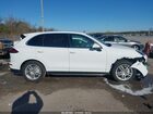 2018 Porsche Cayenne S White vin: WP1AB2A29JLA60397