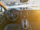 2016 Porsche Macan S Серебряный vin: WP1AB2A50GLB54364