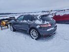 2016 Porsche Macan S Серый vin: WP1AB2A51GLB40747