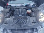 2016 Porsche Macan S Серый vin: WP1AB2A51GLB40747