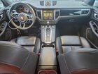 2016 Porsche Macan S Серый vin: WP1AB2A51GLB40747