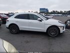 2019 Porsche Macan S Белый vin: WP1AB2A51KLB30664