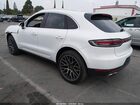 2019 Porsche Macan S Белый vin: WP1AB2A51KLB30664