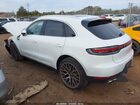 2019 Porsche Macan S White vin: WP1AB2A54KLB30920