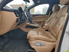 2021 Porsche Macan S White vin: WP1AB2A54MLB30869