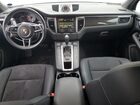 2016 Porsche Macan S Серый vin: WP1AB2A56GLB57351