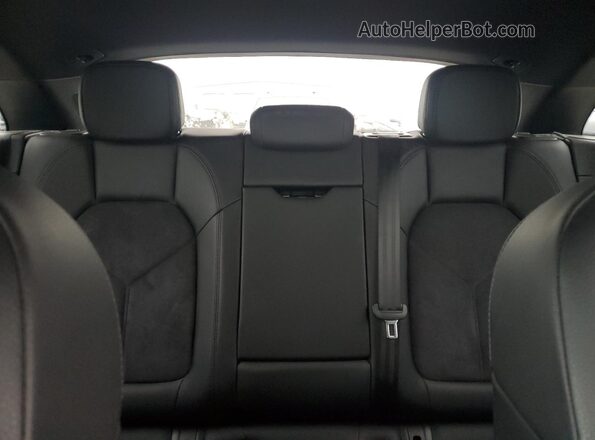 WP1AB2A56GLB57351 2016 PORSCHE MACAN Серый Вид задних сидений