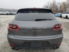 2016 Porsche Macan S Серый vin: WP1AB2A56GLB57351