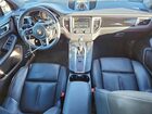 2016 Porsche Macan S Коричневый vin: WP1AB2A5XGLB45283