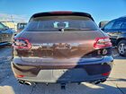 2016 Porsche Macan S Коричневый vin: WP1AB2A5XGLB45283