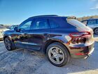 2016 Porsche Macan S Коричневый vin: WP1AB2A5XGLB45283